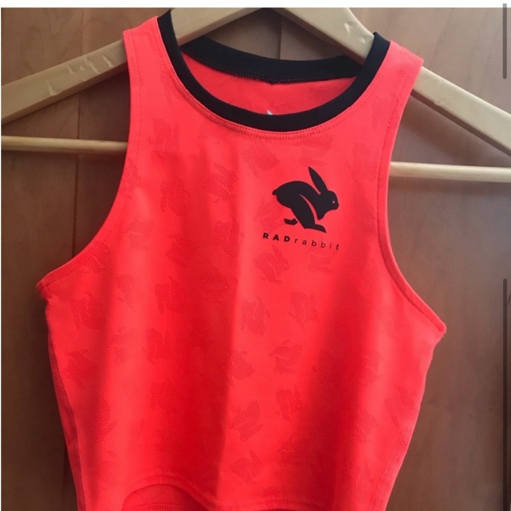 RAD Crop Top